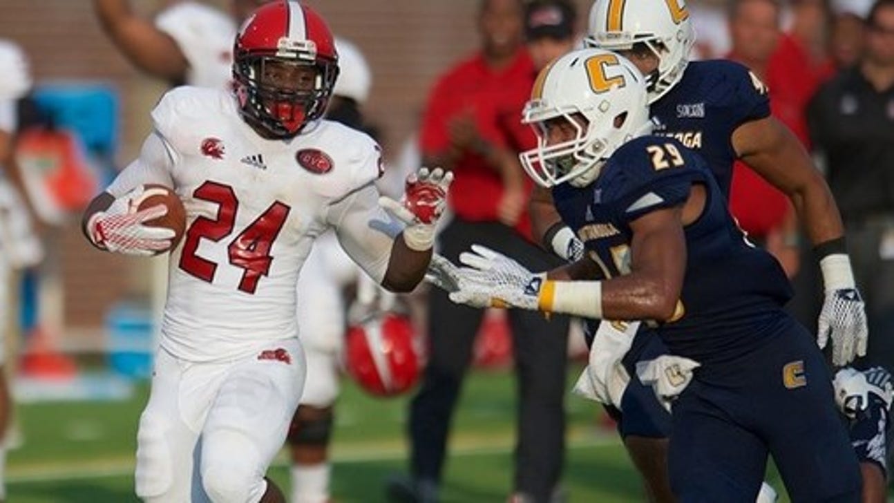 12 best non-conference games in FCS