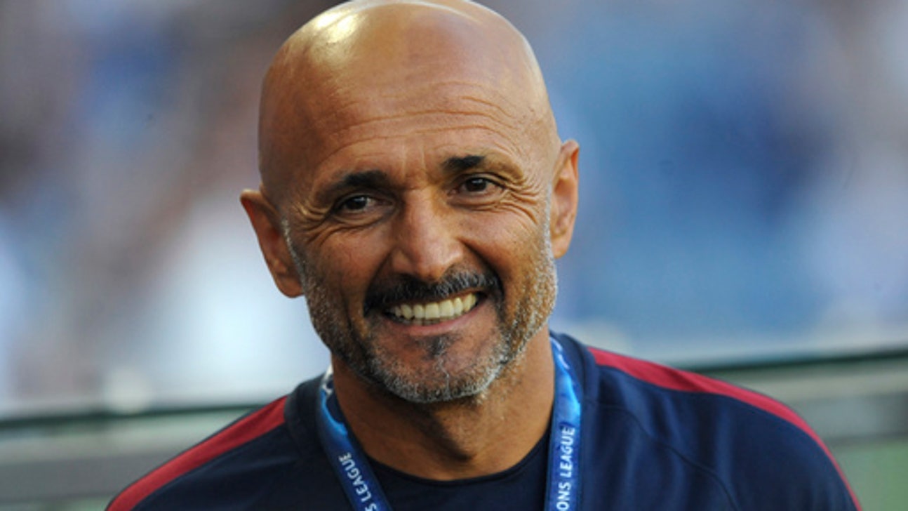 Former Roma coach Spalletti to take over at Inter