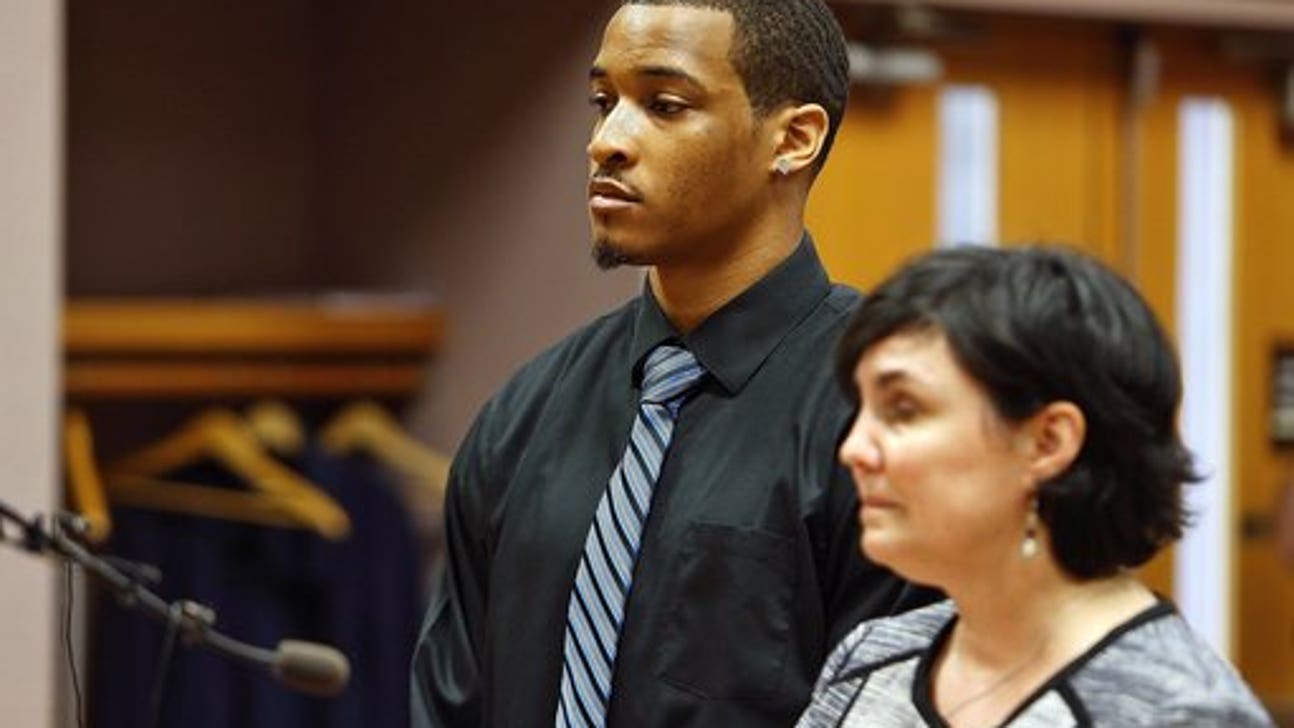 2 Spartan football players arraigned in sexual assault case