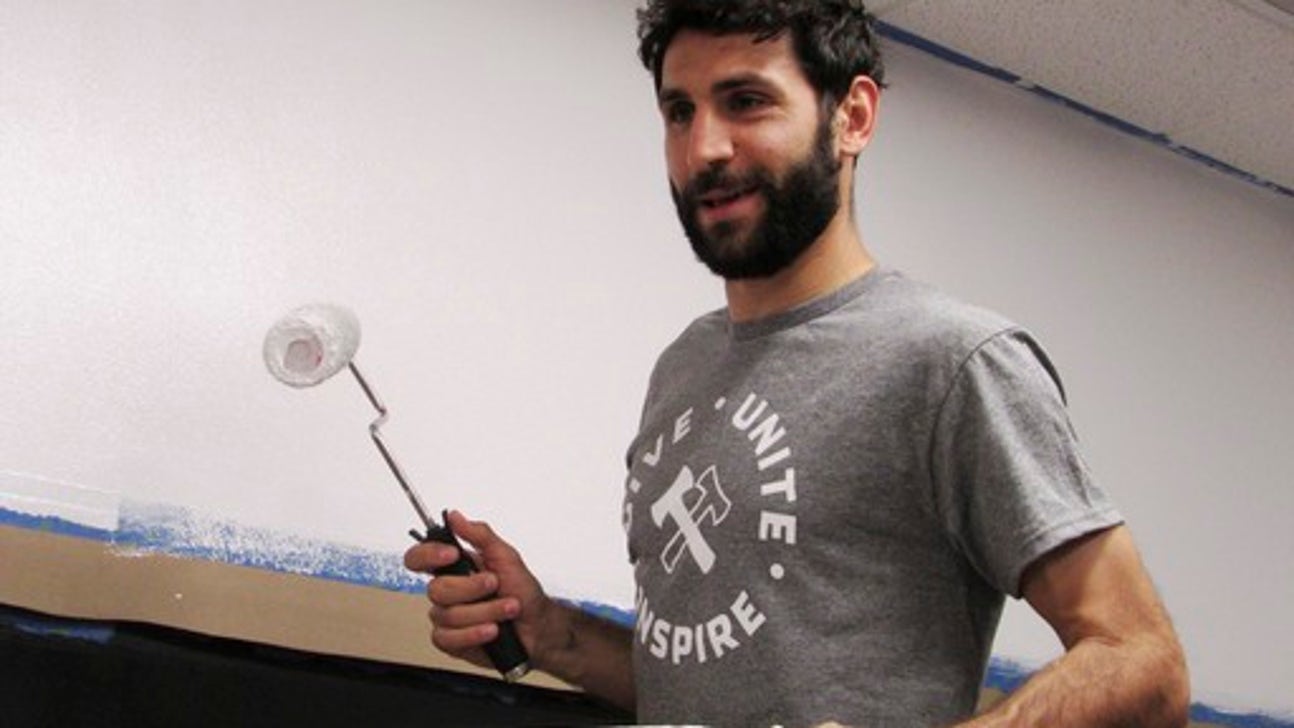 Timbers, Thorns Stand Together for unique volunteer effort