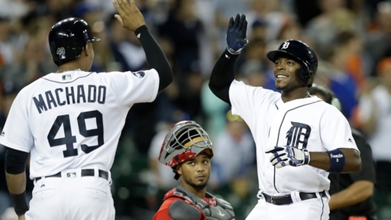 Farmer shines again for Tigers in 4-0 win over Angels (Jun 07, 2017)