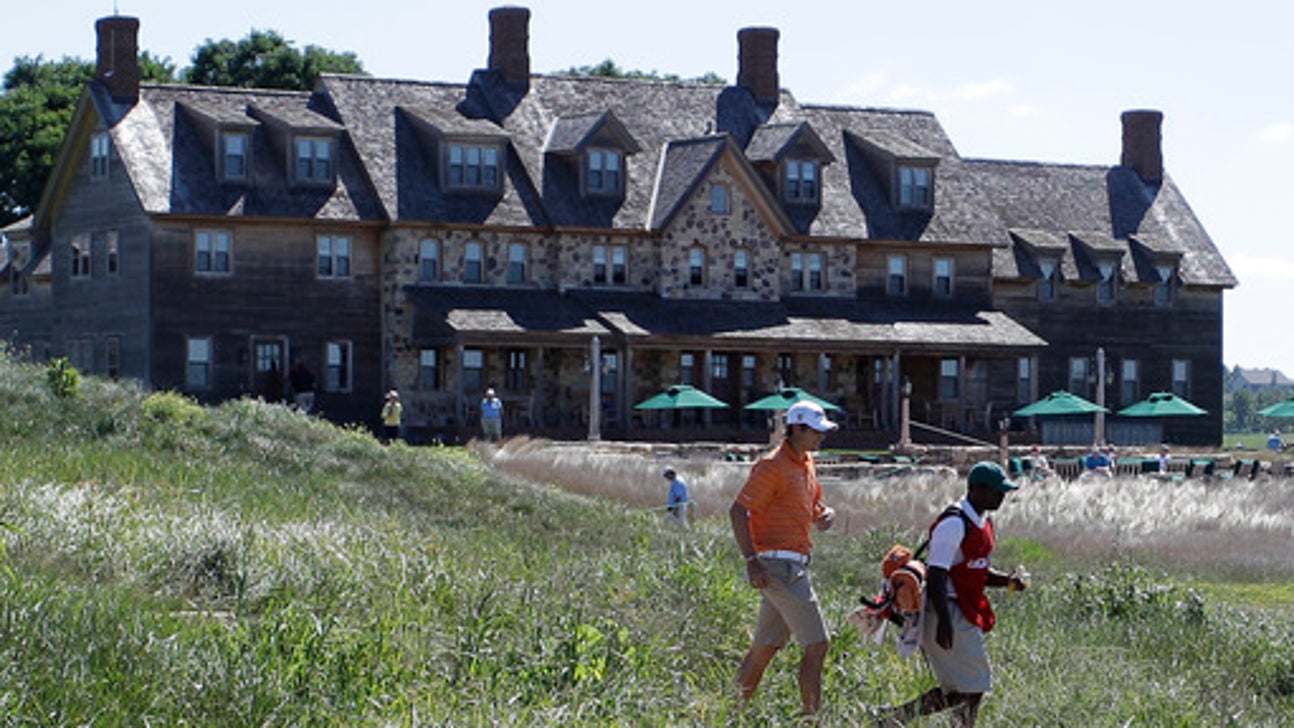 USGA allows alternates to play practice rounds at Erin Hills