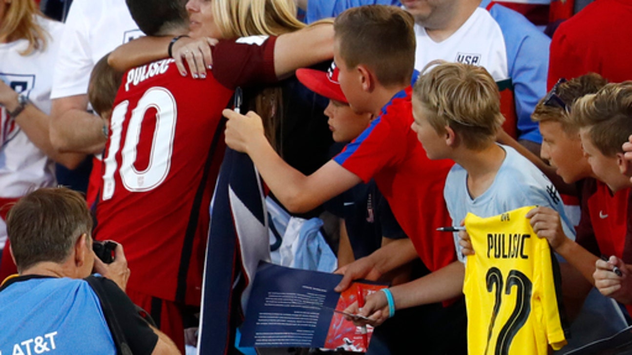 US planning lineup changes with short rest for Mexico match