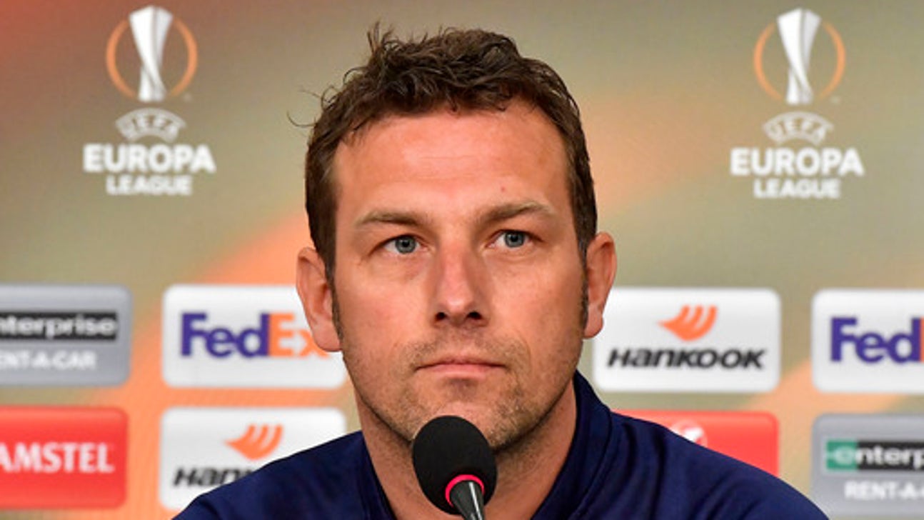 Schalke fires Markus Weinzierl as coach, appoints Tedesco