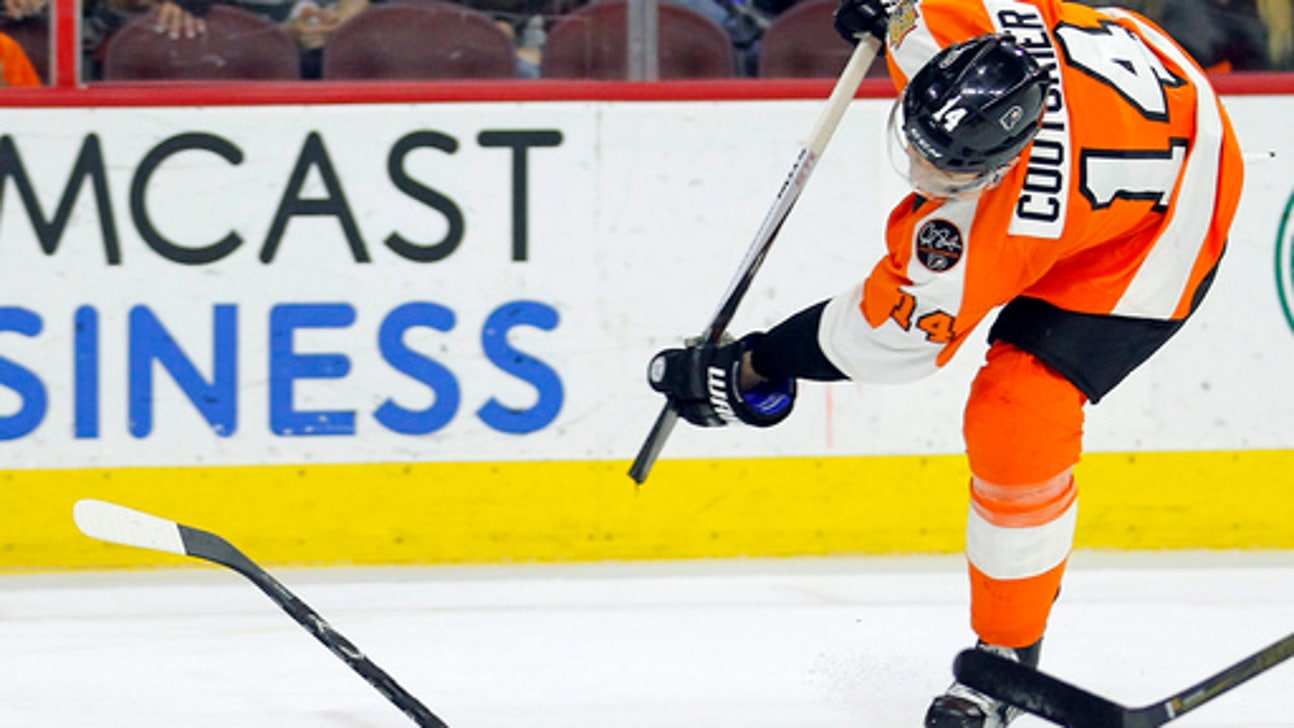 Sticks shatter for NHL players sometimes at the worst times