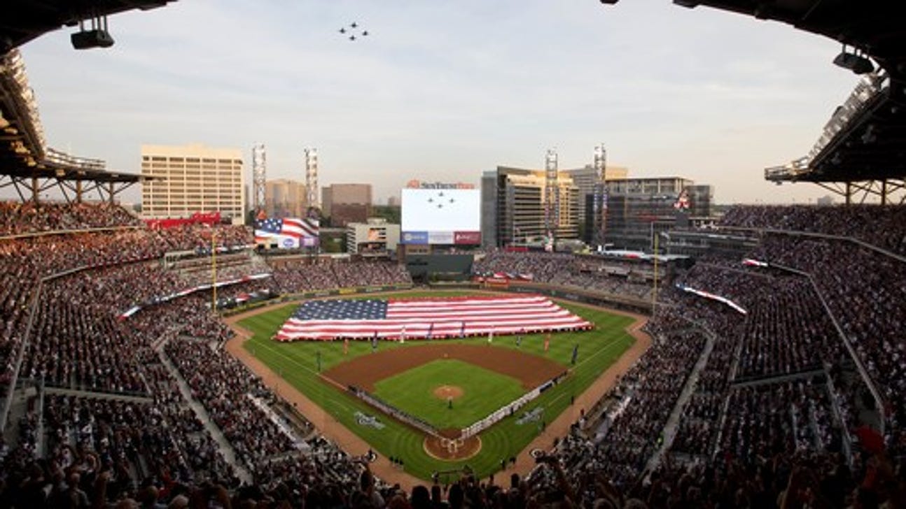 FCS teams to play at SunTrust Park in 2018
