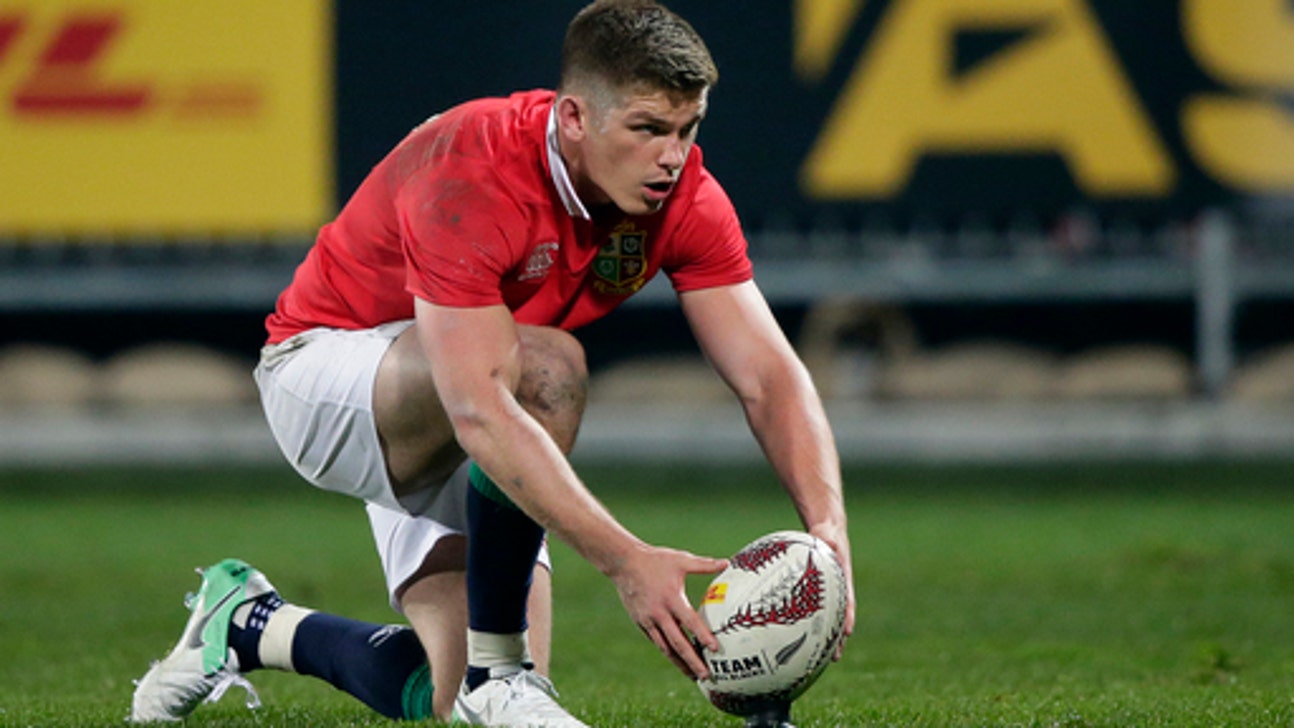 Warburton recalled to lead Lions against Highlanders