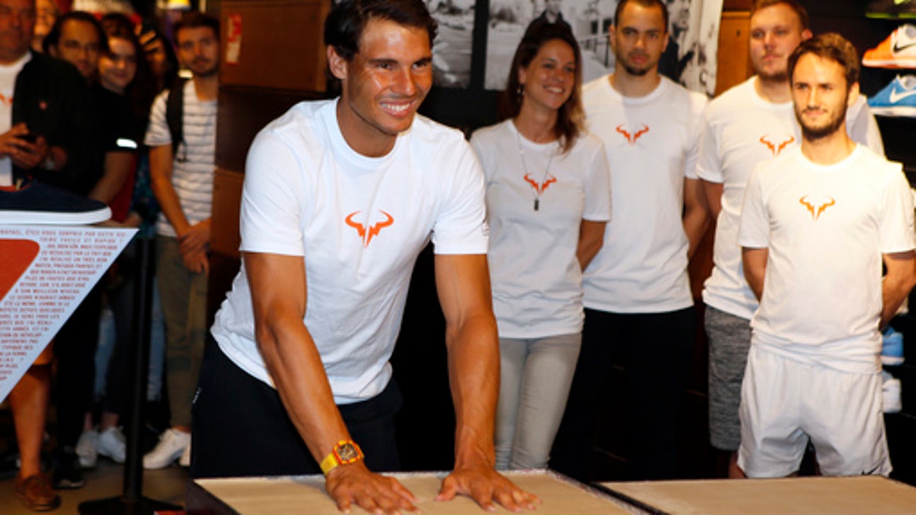 Nadal to miss Queen's Club tournament to rest