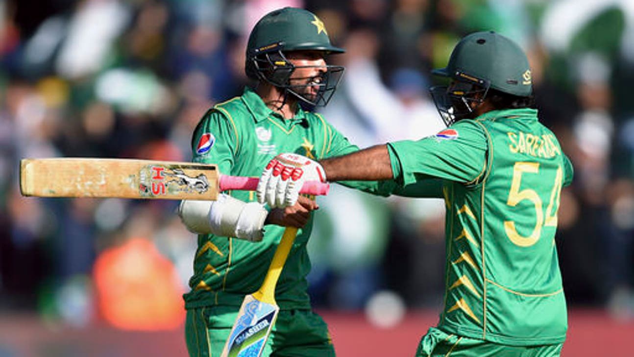 Pakistan striving for consistency against England