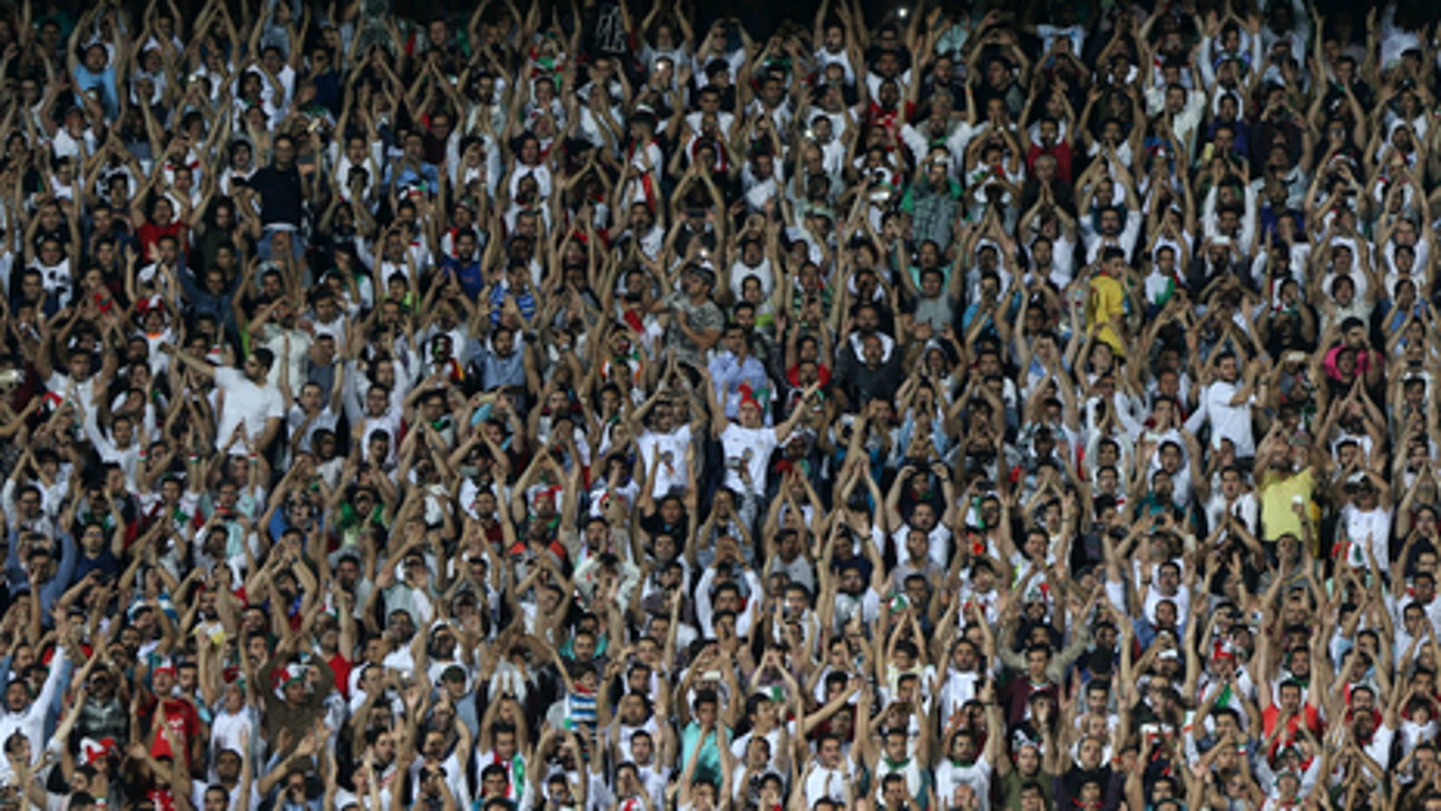 Iran qualifies for 2018 World Cup after beating Uzbekistan