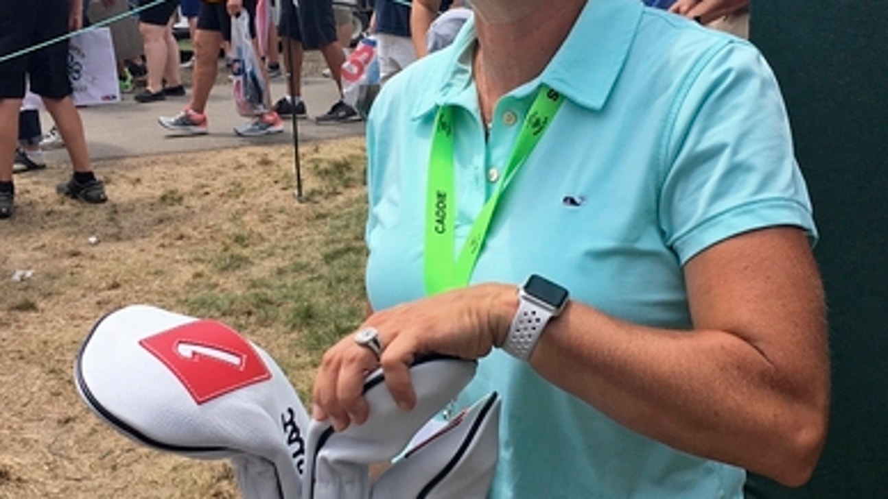 Stricker proud of his Wisconsin grit to get into US Open