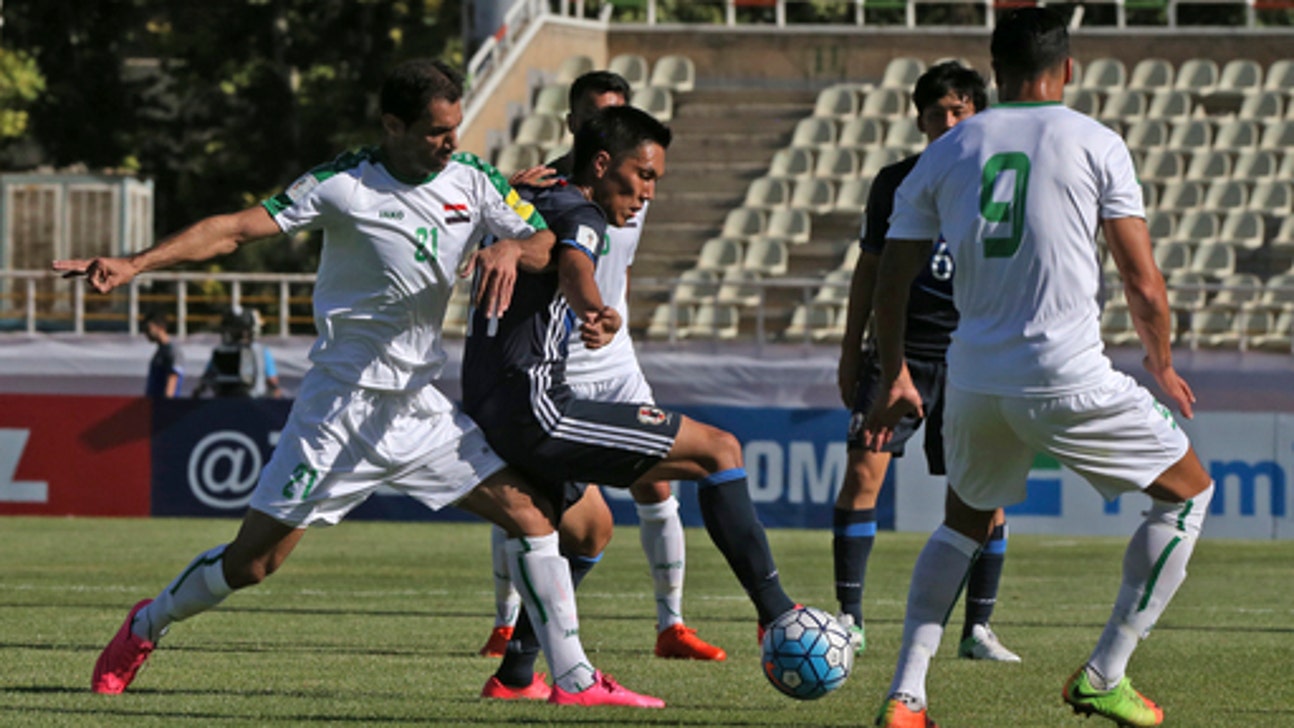 Japan stumbles in bid to qualify for World Cup