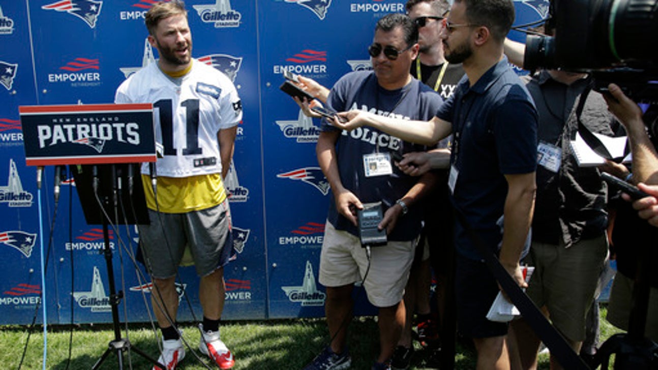 Edelman not slowing down after inking new contract extension