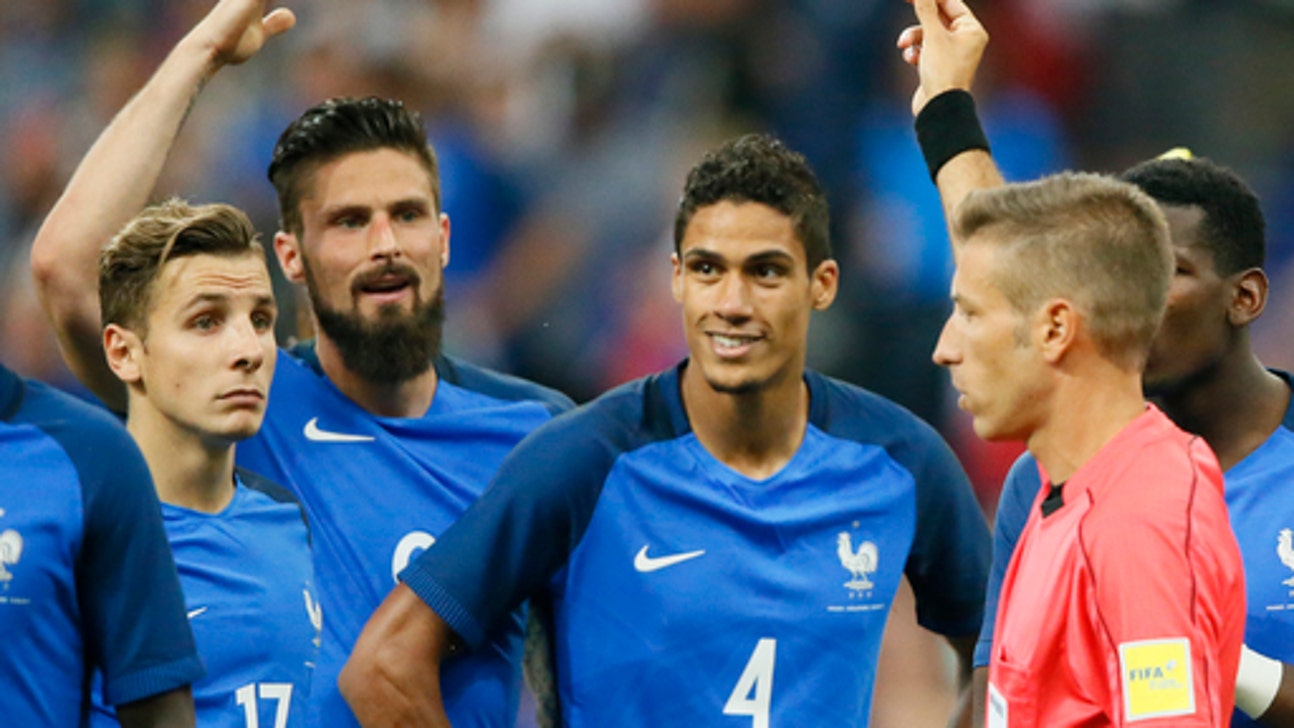 FIFA video review goal is avoiding errors, not perfection