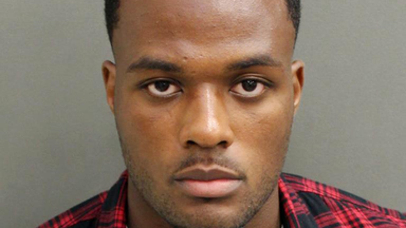 Orlando soccer star Cyle Larin arrested on a DUI charge