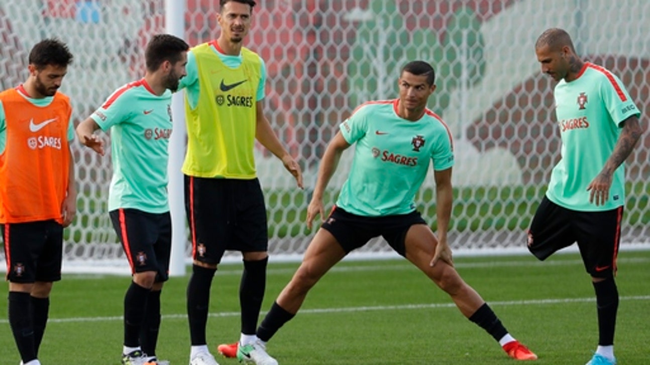 Youngster Andre Silva becoming Ronaldo's perfect wingman