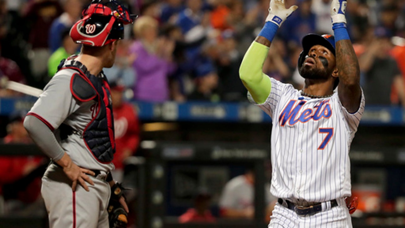 Scherzer strikes out 10, leads Nationals over Mets 7-2 (Jun 16, 2017)