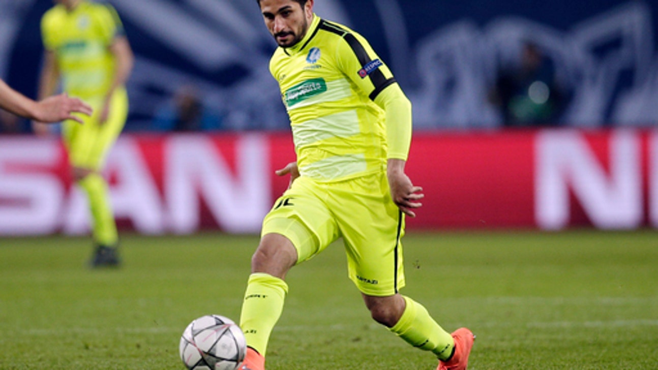 Kenny Saief gets FIFA OK to change to US from Israel