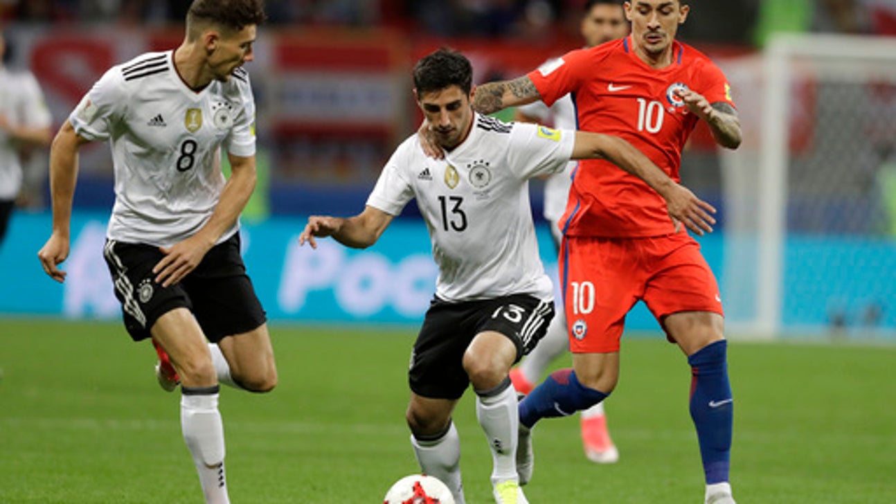 Germany's Goretzka in demand after new diet-aided healing