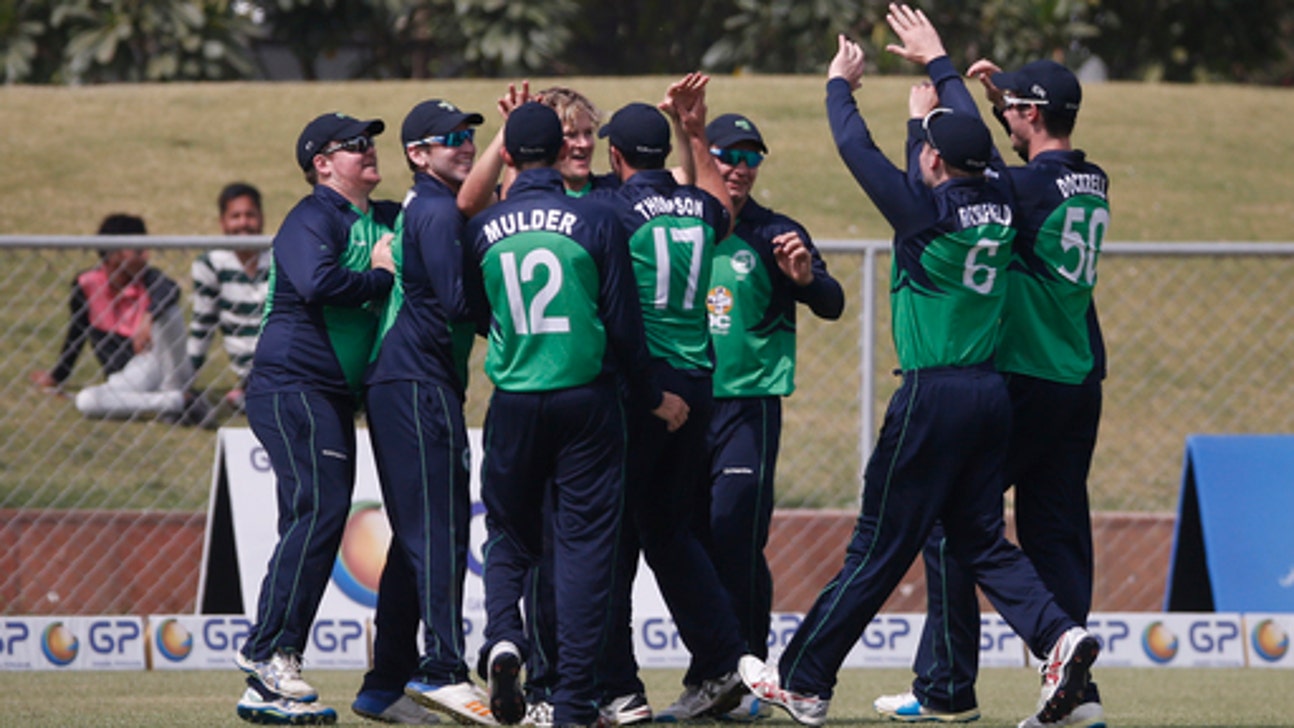 Afghanistan, Ireland awarded test status in cricket