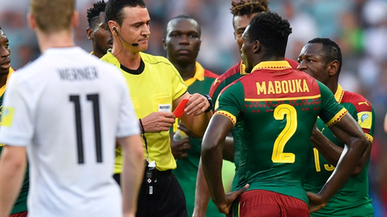 FIFA accepts video reviews must improve after Russia