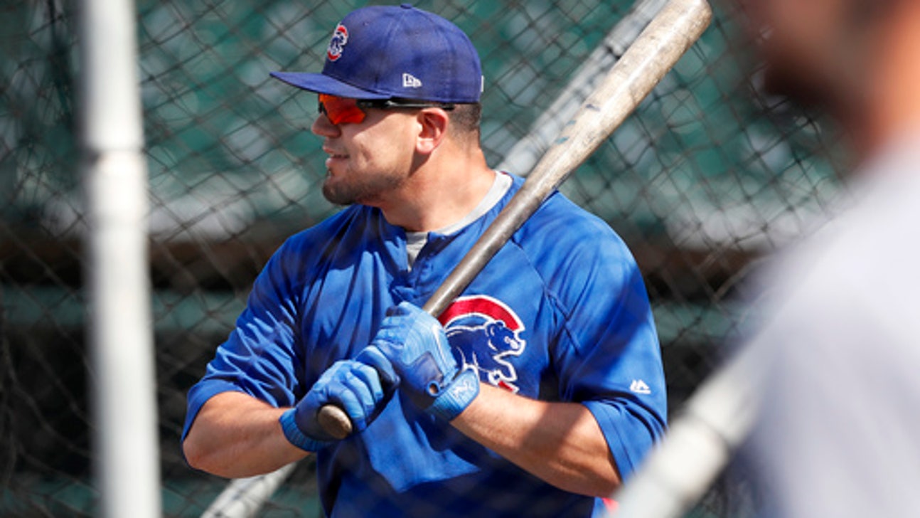 Minors Setback: Kyle Schwarber not surprised about demotion
