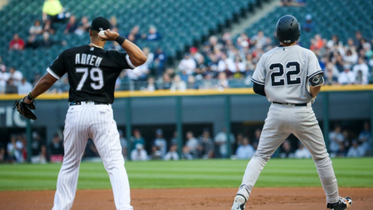 Abreu helps White Sox rally for 4-3 win over Yankees (Jun 27, 2017)