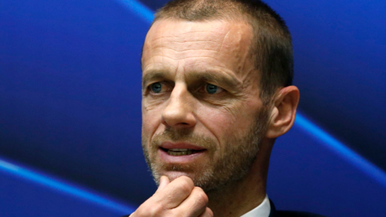 Strict new anti-bribery rules from UEFA on tournament hosts