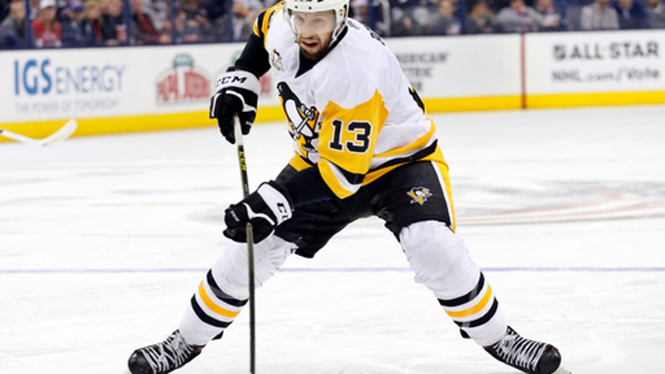 Predators sign Bonino away from Pens and acquire Emelin