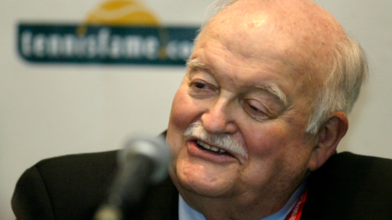 Famed tennis photographer Russ Adams dies at 86