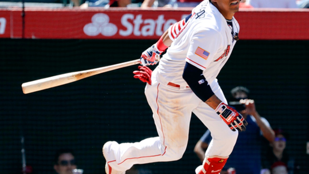 Mariners avoid another Big A bullpen meltdown, top LAAs 5-3 (Jul 02, 2017)