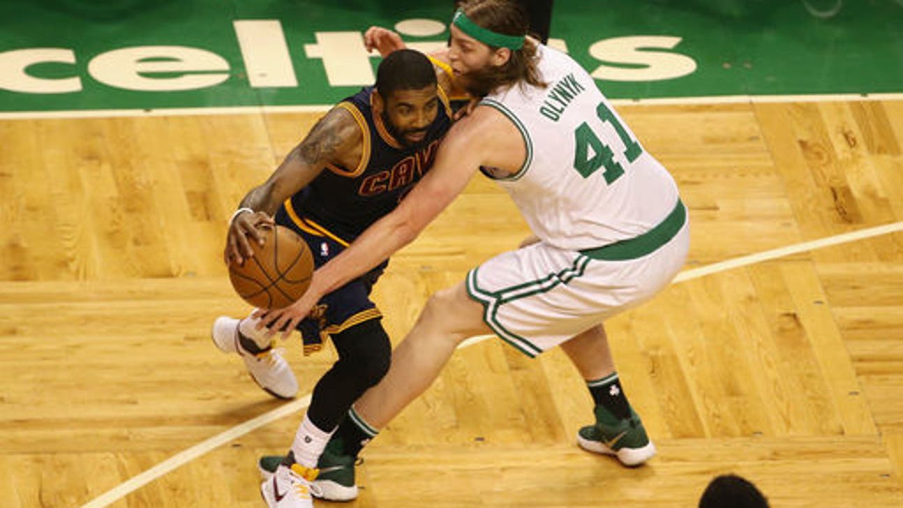 Kelly Olynyk agrees to sign with Miami Heat