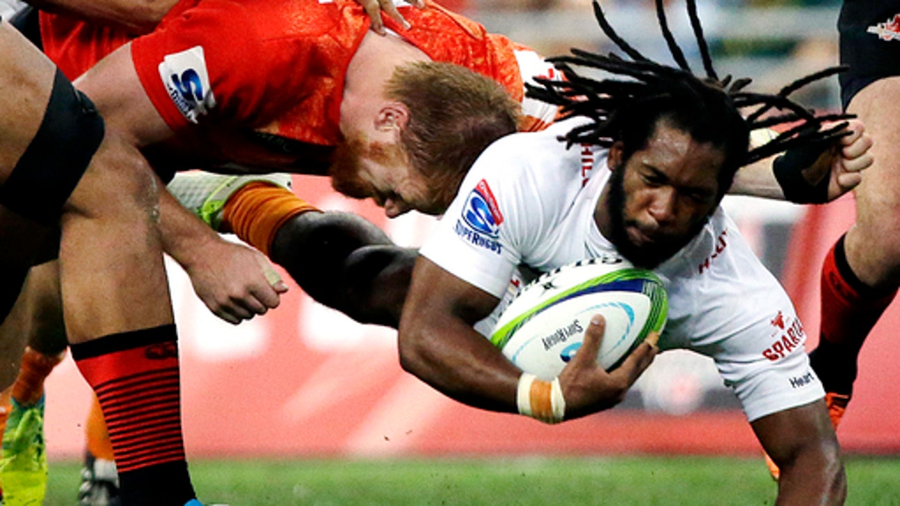 South Africa confirms Cheetahs, Kings axed from Super Rugby