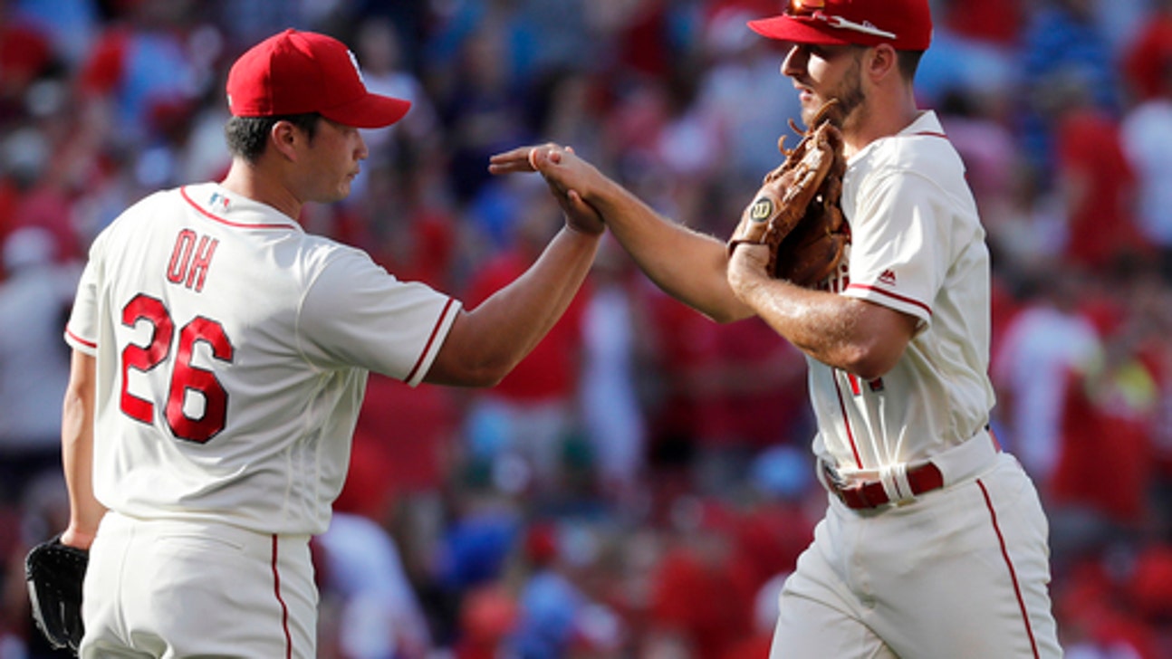 DeJong homers, has 4 hits as Wainwright, Cards beat Mets 4-1 (Jul 08, 2017)