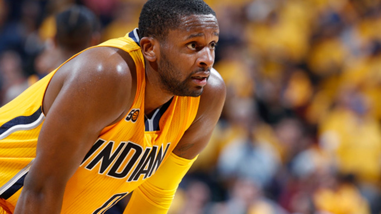 AP sources: Raps send Carroll to Nets, get Miles from Indy