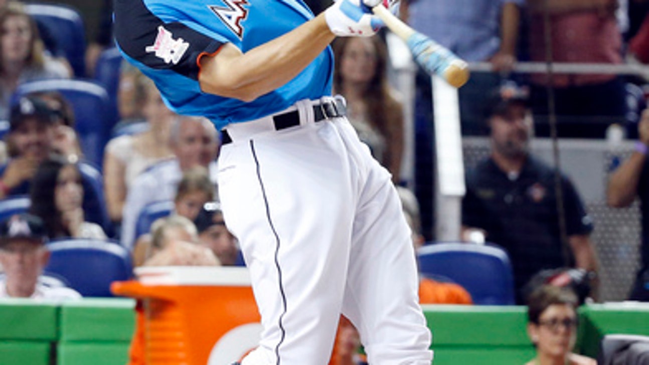 All rise as Judge smashes his way to Home Run Derby title