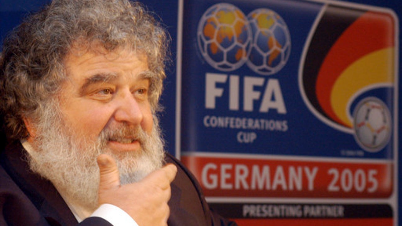 Chuck Blazer dies after exposing corruption he profited from