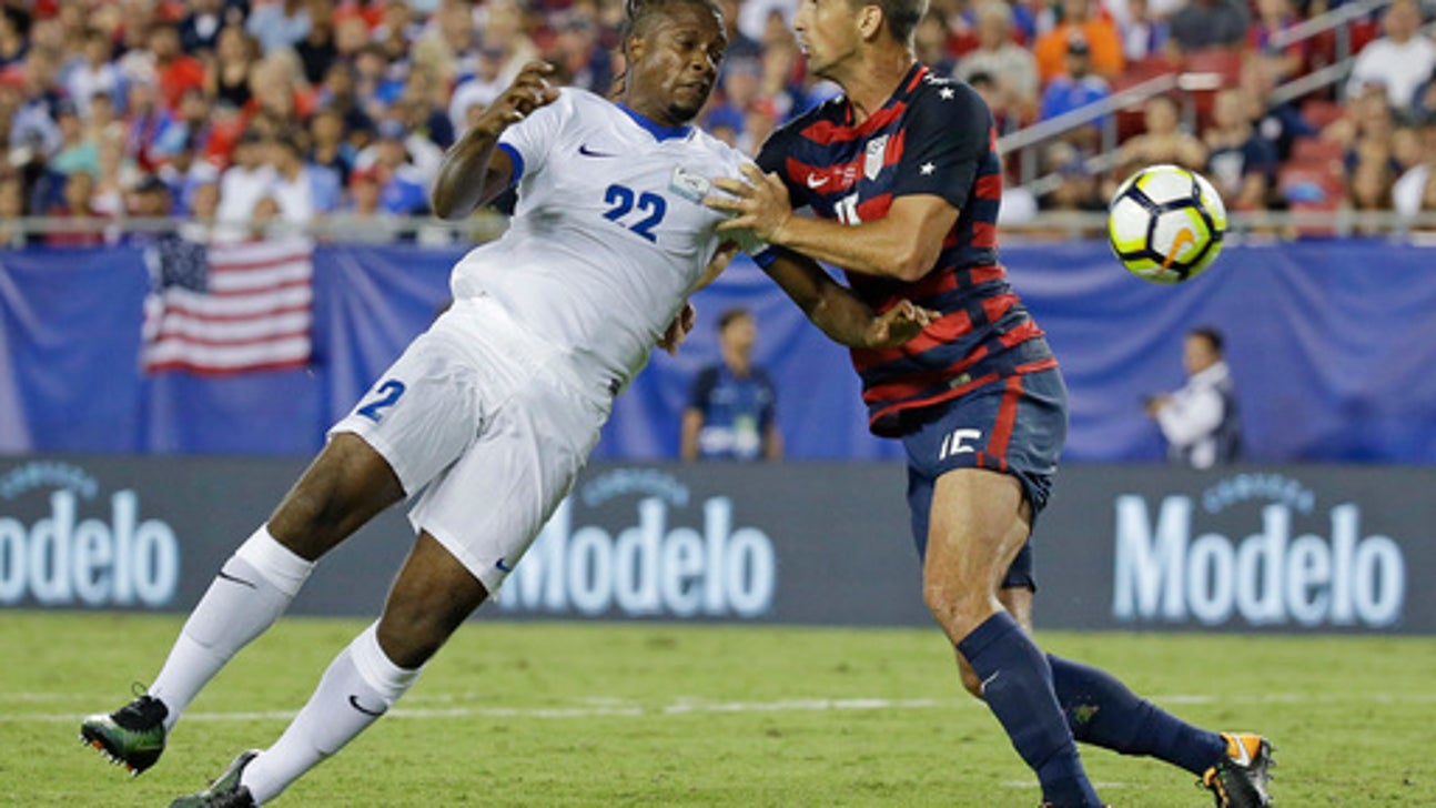 Lichaj trying to force way onto US World Cup qualifying team