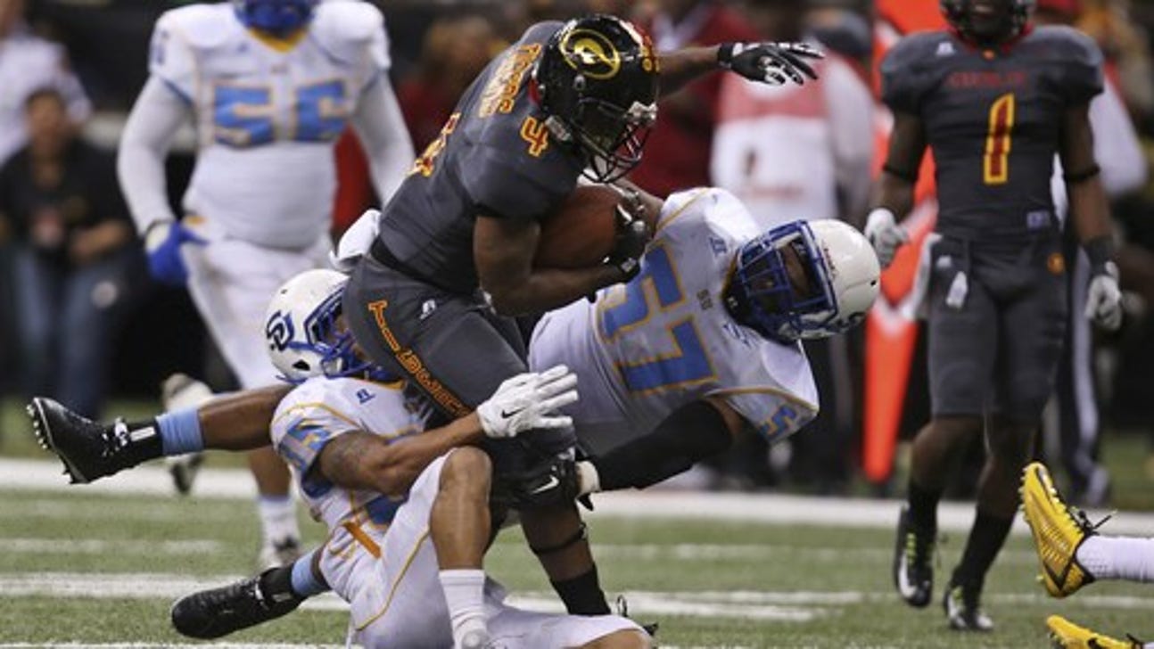 SWAC West Division is loaded again