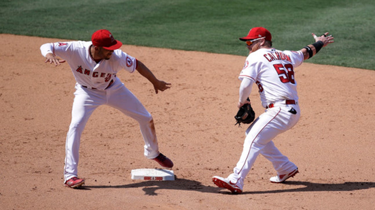 Cron's pinch-hit home run in 8th sends Angels over Rays 4-3 (Jul 16, 2017)