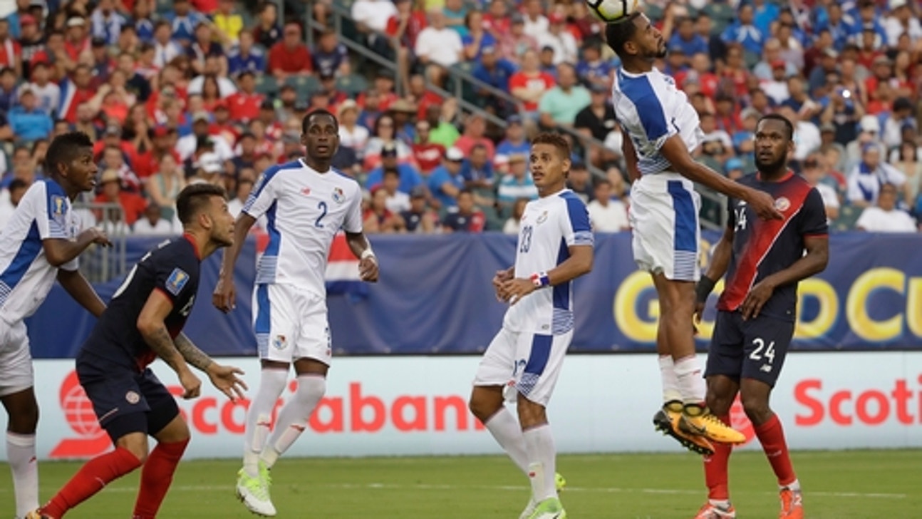 Godoy's own goal gives Costa Rica 1-0 win over Panama