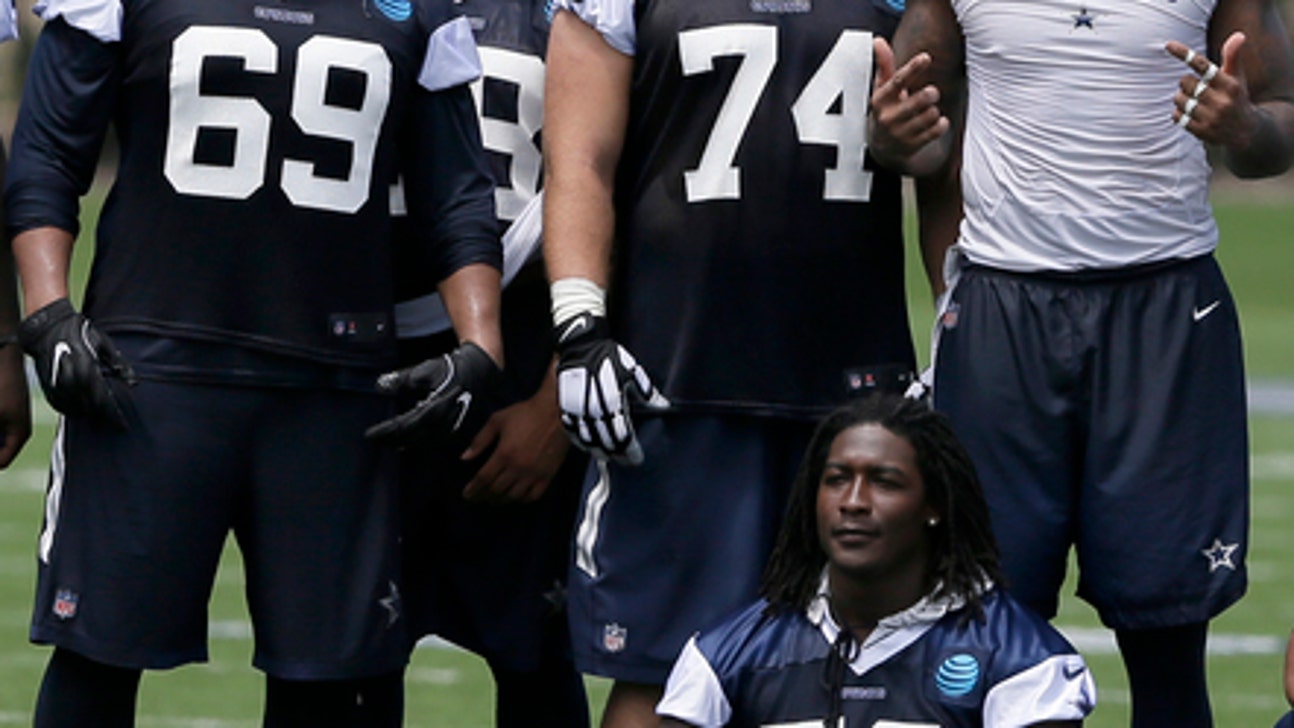 Cowboys rookie Joey Ivie motivated by late sister's memory