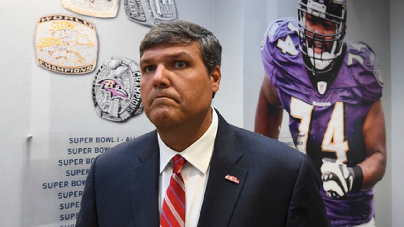 Mississippi's Luke earns his dream job, but in a tough spot