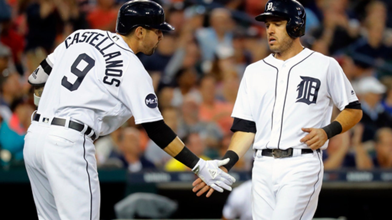 Detroit's Comerica Park offers entry using fingerprint scans