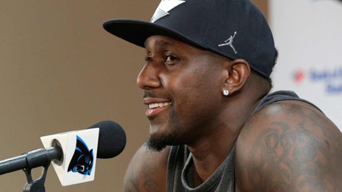 Panthers LB Davis: CTE study 'alarming,' will keep playing