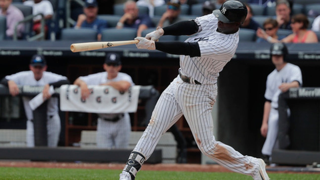 Severino, homers lead Yankees past Reds 9-5 (Jul 26, 2017)