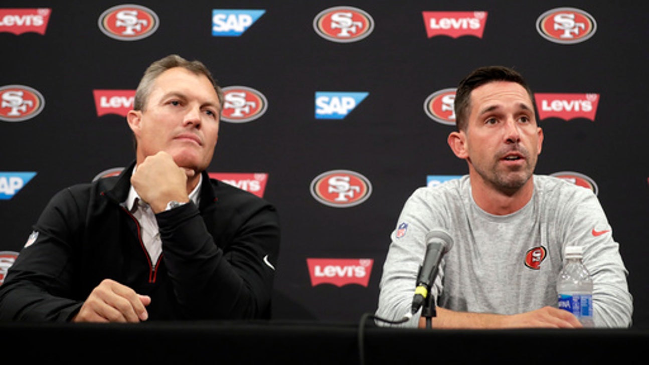 Foster cleared for 49ers practice; Thomas remains unsigned