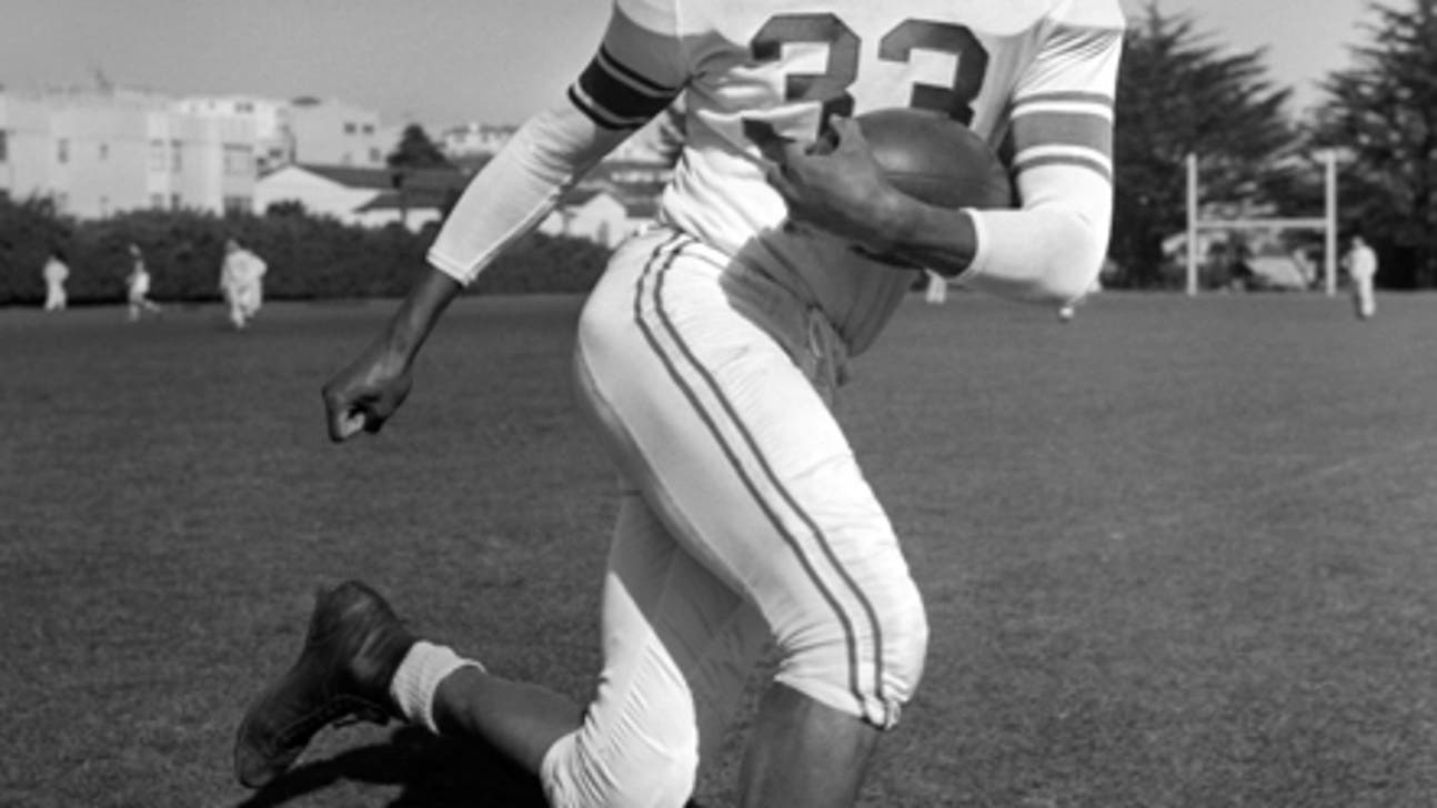 Ollie Matson paid steep price for Hall of Fame career