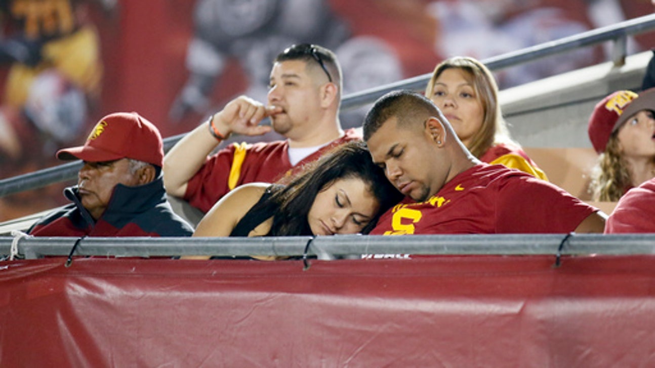 College football joins other sports in keeping eye on clock