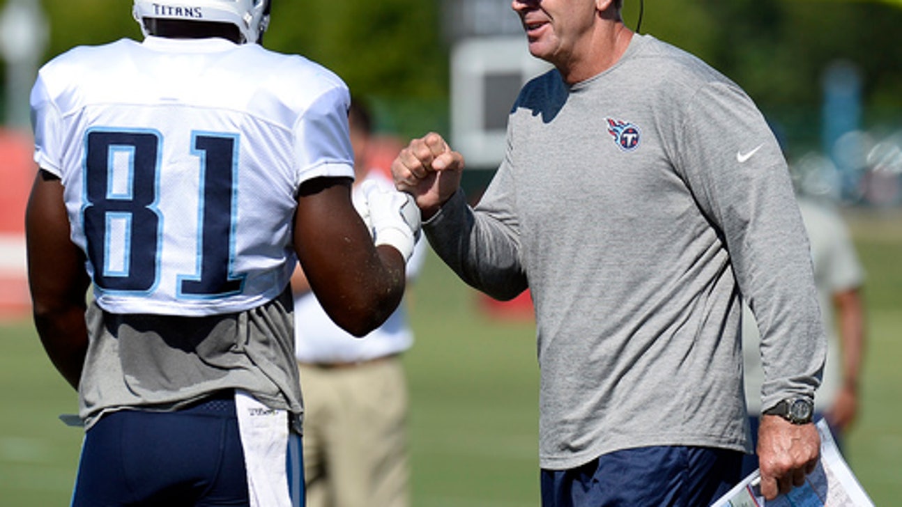 Controlling owner Amy Adams Strunk expects more from Titans